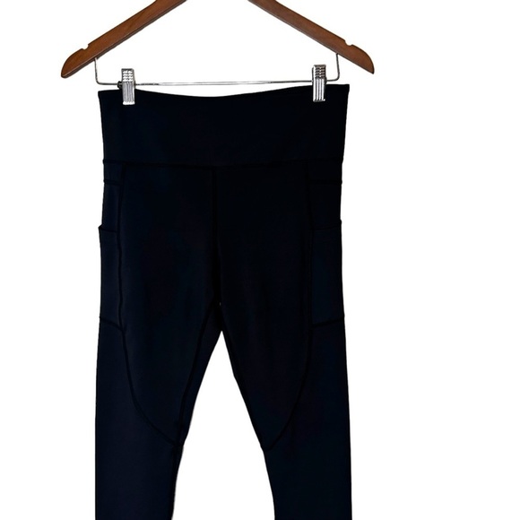 Zyia Pocket Brilliant High Rise 24" Leggings - Picture 5 of 12